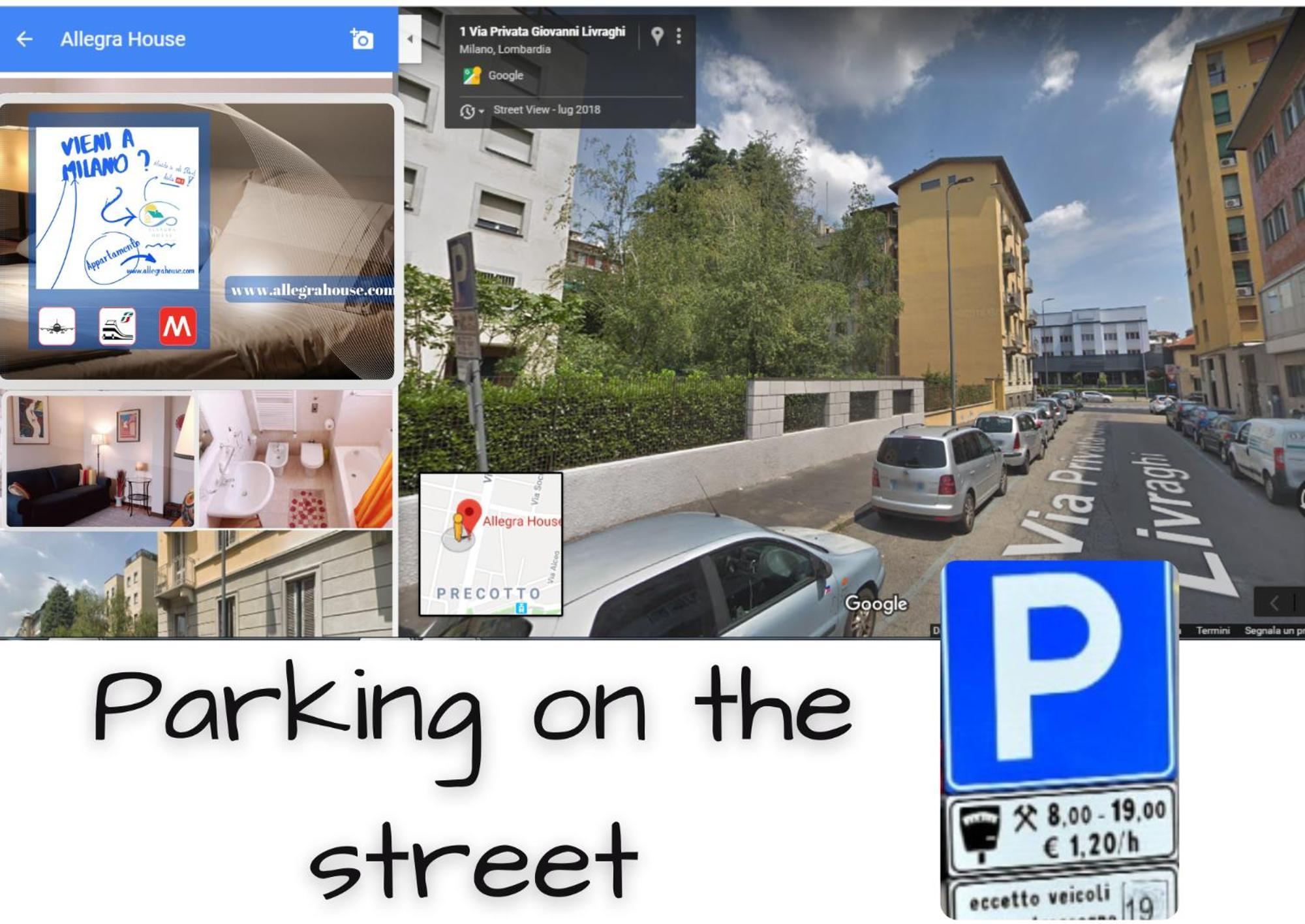 Allegra House Mediolan Zewnętrze zdjęcie